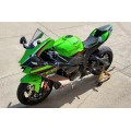 LUIMOTO (Race) Rider Seat Cover for the KAWASAKI ZX-10R / 10RR (2021+)